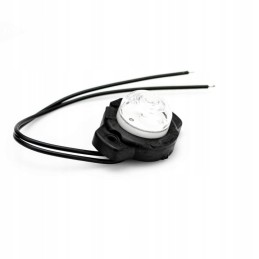 Rear marker lamp w24 12v 24v