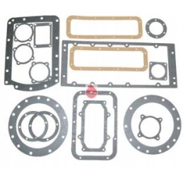 Set of gearbox seals c 330 original