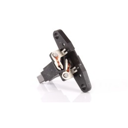 Zetor alternator brush holder, spacing 56mm