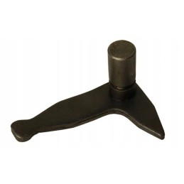 Reverse gear shifting lever t 25