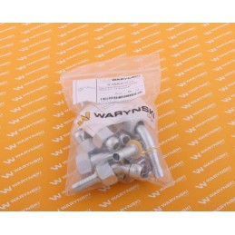 Hydraulic fitting dkr45 dn08 1 2 14 warynski