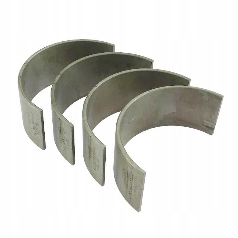 Set of connecting rod bearings n 1 00 iv grinded