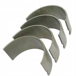 Set of connecting rod bearings n 1 00 iv grinded