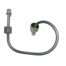 High pressure pipe and cylinder Ursus C 330