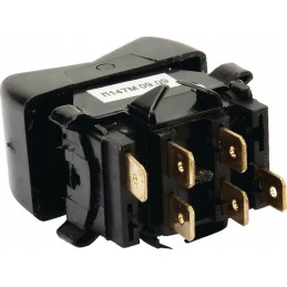 The wiper motor switch fits Belarus