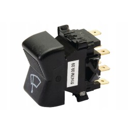 The wiper motor switch fits Belarus