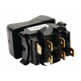 The wiper motor switch fits Belarus