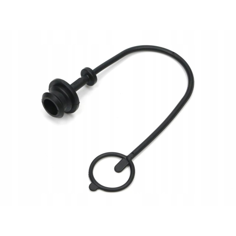 Quick connector cover black voima 10 pcs