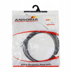 Cable, hour meter insert l 1695mm c 360 mtg