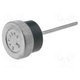 1 pcs x DIOTEC SEMICONDUCTOR - BYP35K6 - Diode: rectifying, 600V, 35A, 130A, Ø12,75x4,2mm, cathode on wire