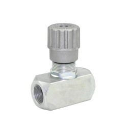 Hydraulic throttling valve on the 2nd side vrfb 3 8 30l