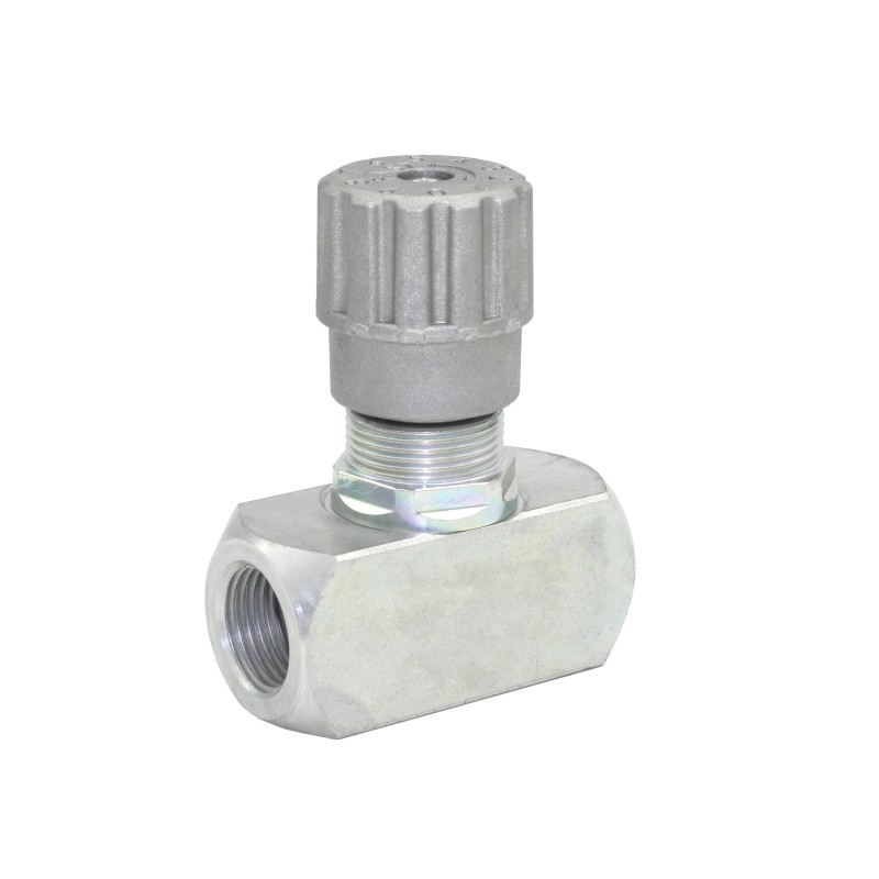 Hydraulic throttling valve on the 2nd side vrfb 3 8 30l