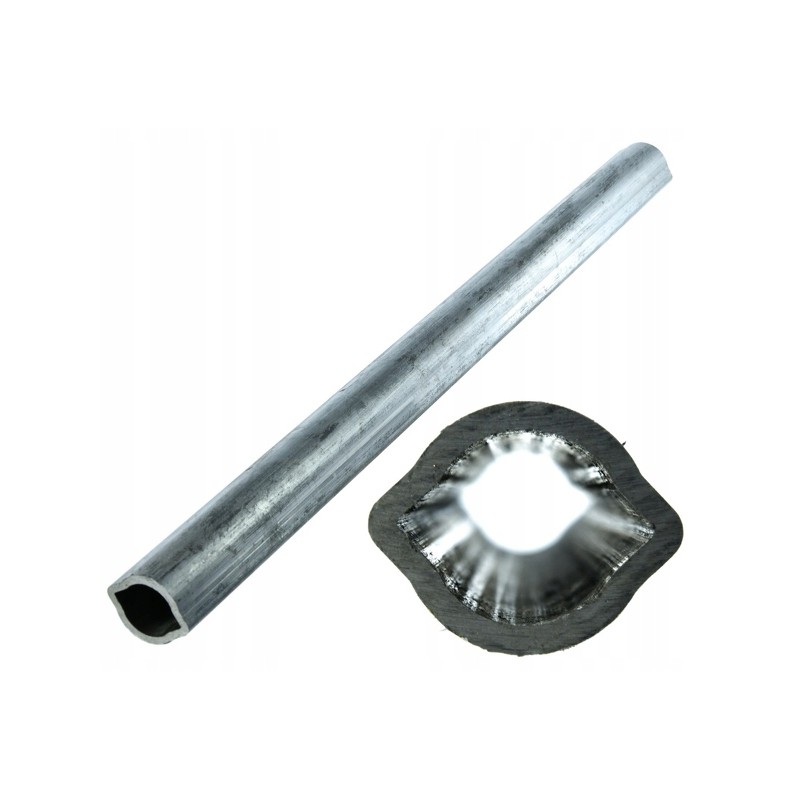 Inner lemon pipe 39 5x49 5mm length 68 9cm