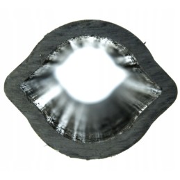 Inner lemon pipe 39 5x49 5mm length 68 9cm