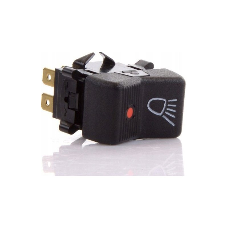 Ursus 2502 2802 work light switch