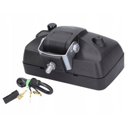 Wesem HP3 15863 156x92mm fog lamp