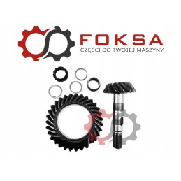 Attack roller with disc wheel 15x31 3694517m1