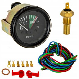 Electric temperature sensor 12v c 330 c 360