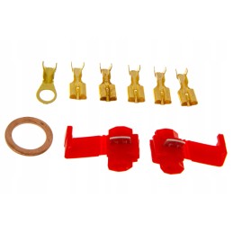 Electric temperature sensor 12v c 330 c 360