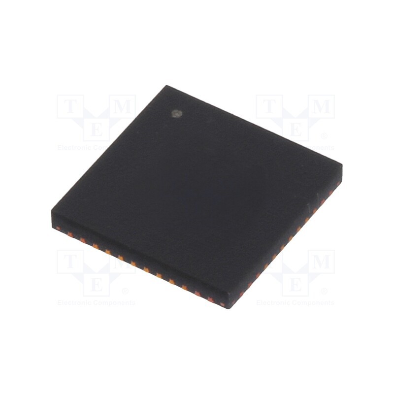 1 pcs x MICROCHIP TECHNOLOGY - ATSAMD20G14A-MU - IC: ARM microcontroller, QFN48, 1.62÷3.63VDC, Ext.inter: 16, Cmp: 2