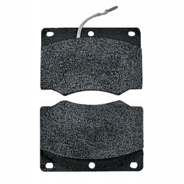 Fendt f385103070010 brake pads