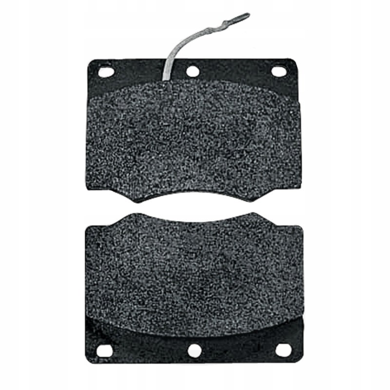 Fendt f385103070010 brake pads