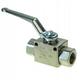 Ball valve 2 2 1 2 two mounting holes
