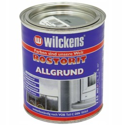 Varnish, paint, primer for rust, gray270776