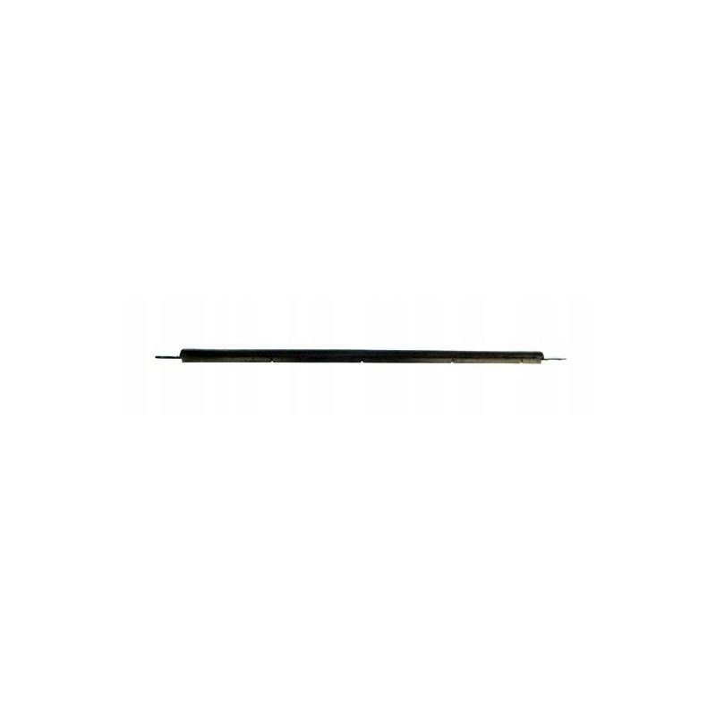 Forged rod with lagging