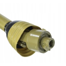 Milled PTO shaft 500nm 710 1070mm clutch