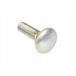 244247 0 bayonet carriage bolt M10 x 35