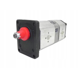 Double tandem hydraulic pump, right 25 6