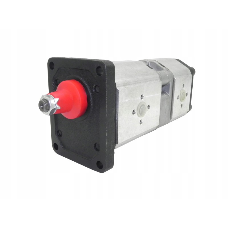 Double tandem hydraulic pump, right 25 6