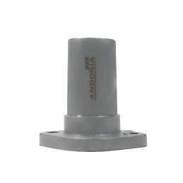 Ursus C 330 muffler tip