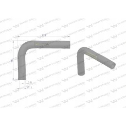 Radiator hose elbow 3065127r91 t20277 waryns