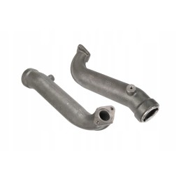 V836855400 oil filler pipe