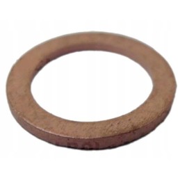 Copper washer fi 10x14mm kn6 4 100 pieces