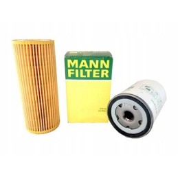 Mann oil filter range rover iii lm