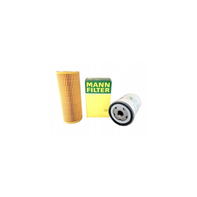 Mann oil filter range rover iii lm