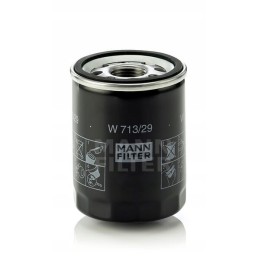Mann oil filter range rover iii lm