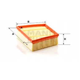 Mann air filter discovery sport lc