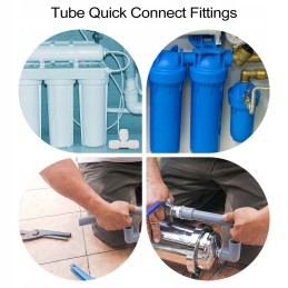 Household quick connector cable gland 10 pcs