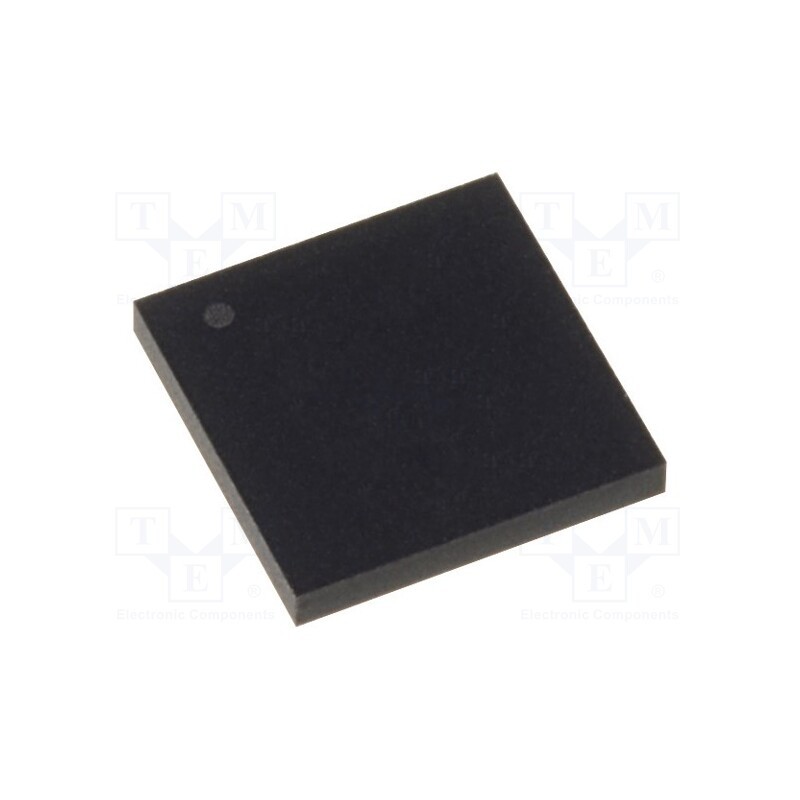 1 pcs x MICROCHIP TECHNOLOGY - PIC32MX220F032D-50I/TL - IC: PIC microcontroller, 32kB, 2.3÷3.6VDC, SMD, VTLA44, PIC32