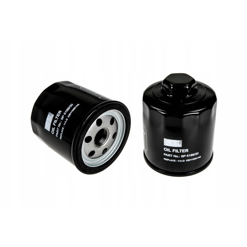 Sp5188 30 engine oil filter SF filter