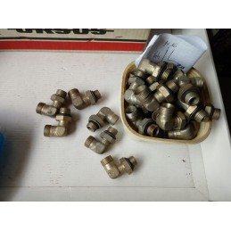 Hydraulic adjustable elbow bb m16x1 5 m18x1 5