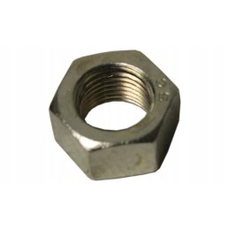 Hexagonal knife mounting nut 1 2 inches 19mm