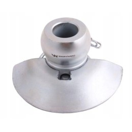 Ball with collar, hardened, category 2 2 56x28 Warynsk