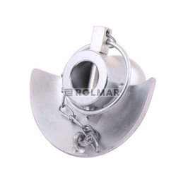 Ball with collar, hardened, category 2 2 56x28 Warynsk