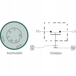 Control switch 4990357 blister