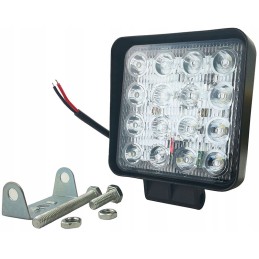 LED halogen work lamp Ursus C 360 searchlight 16v